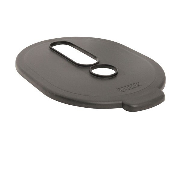 Bunn Lid, Oval Reservoir, Brew Thru For Bunn - Part No Bu34093-0001 BU34093-0001 - main